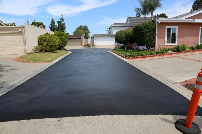 Asphalt Driveway Sealing in Denver, CO