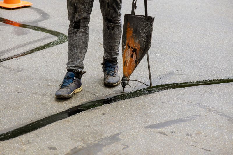 Sealant Application Techniques