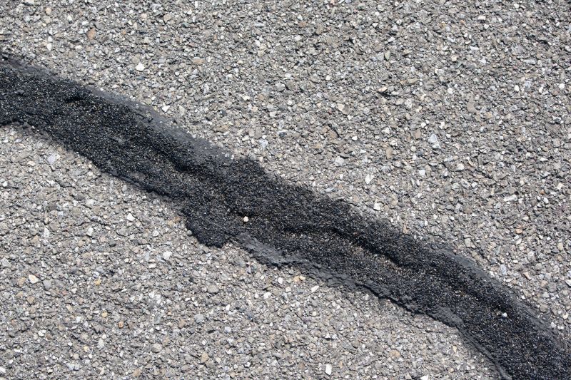 Asphalt Slurry Sealing in Greenville, SC